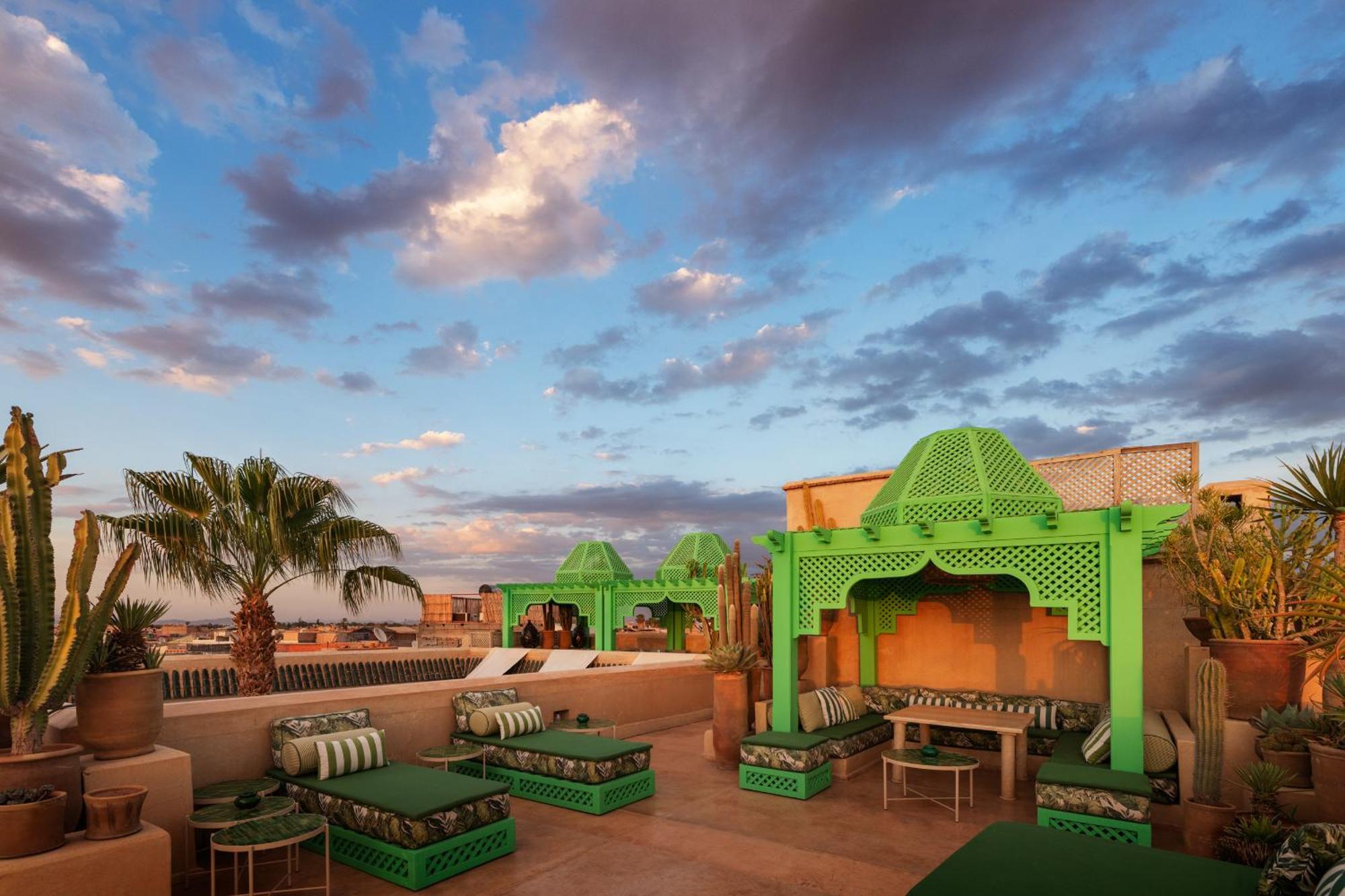 Due Marrakesh