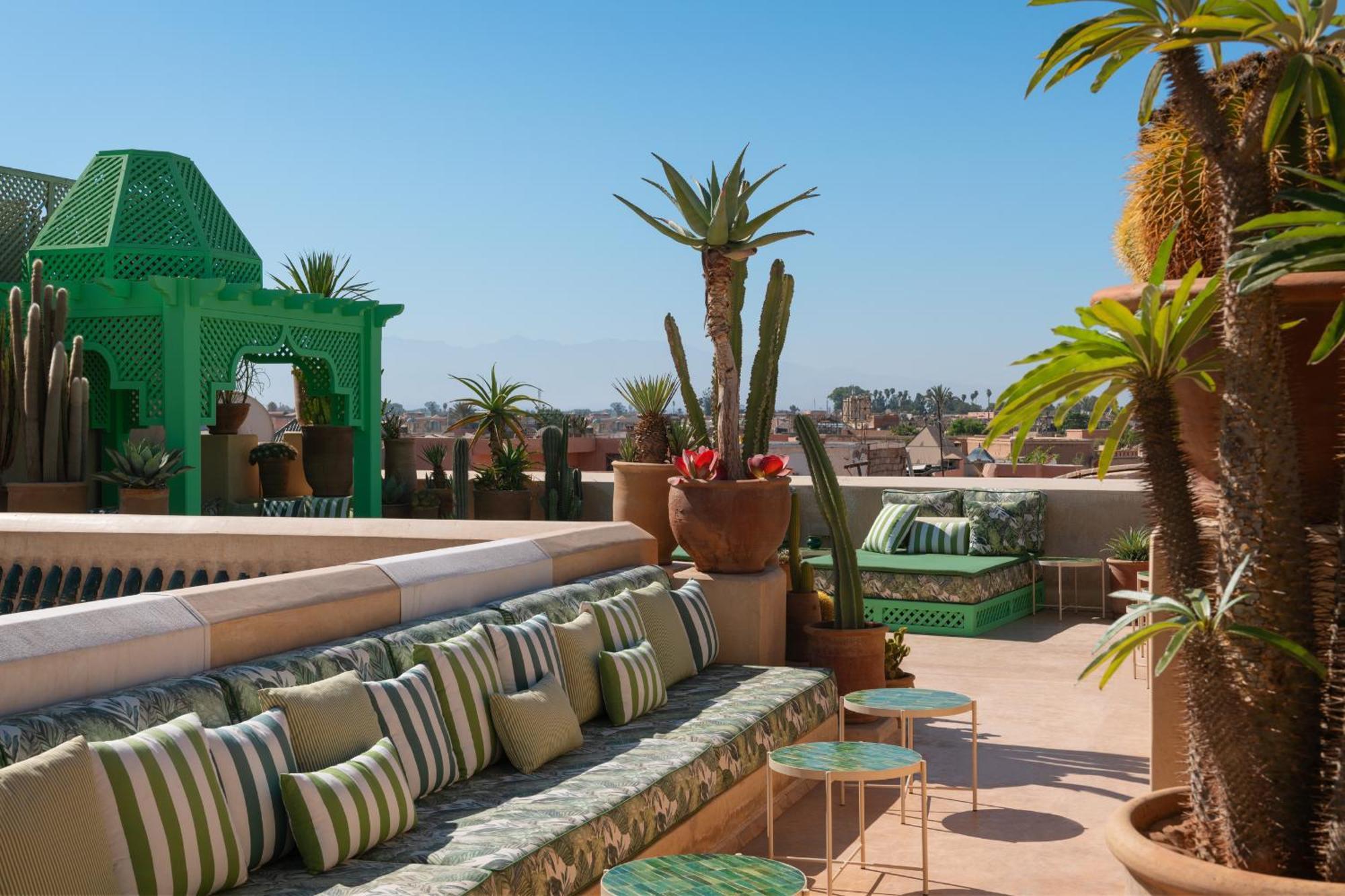 Due Marrakesh